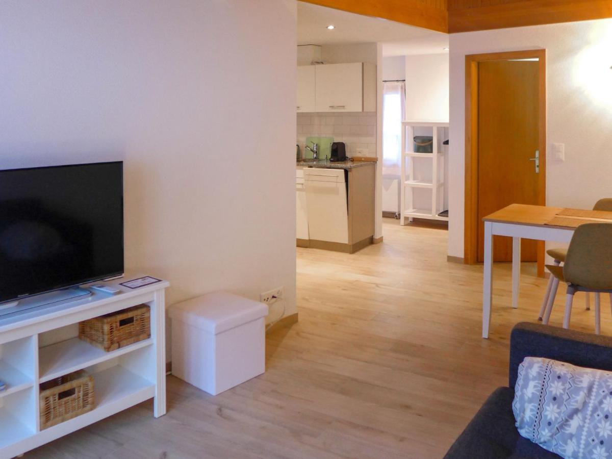 Apartment Schwendi 3 By Interhome 그린델발트 외부 사진